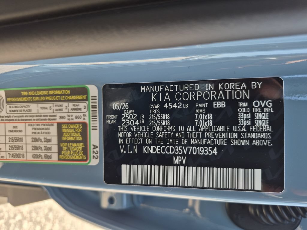 New 2027 Kia Seltos EX AWD/4WD image 24
