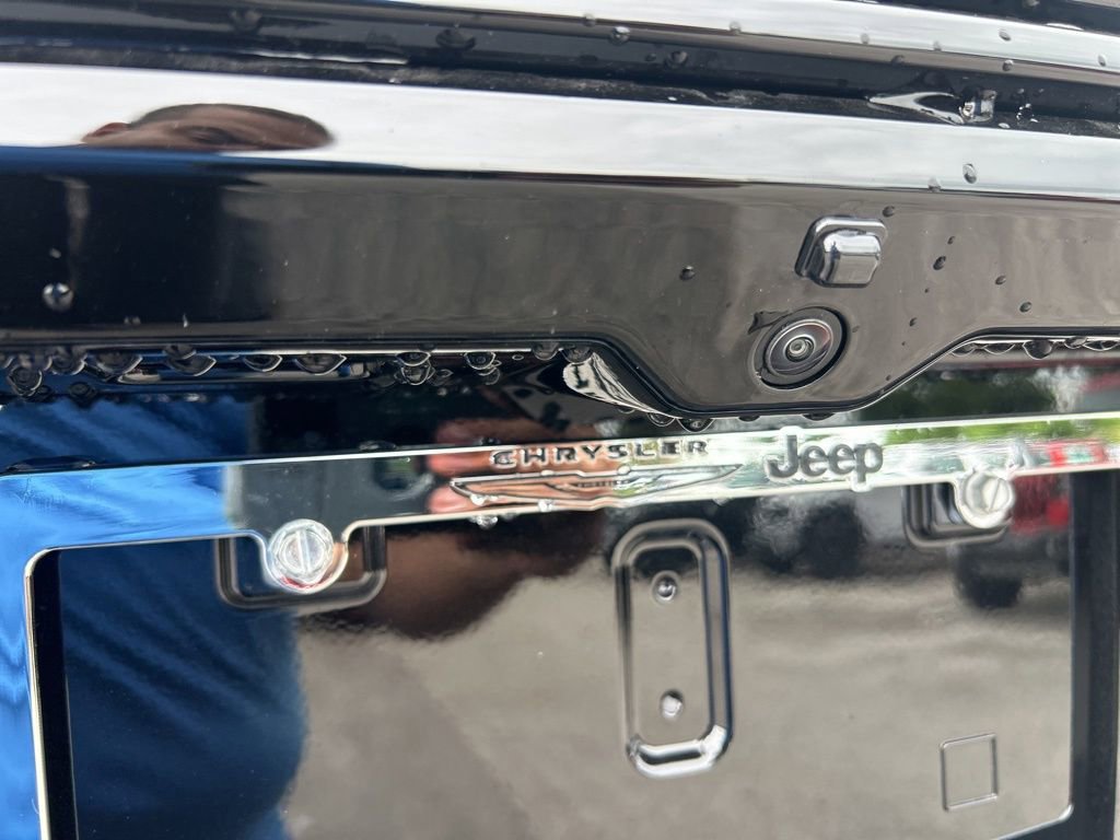 New 2025 Jeep Wagoneer Series II w/ Convenience Group I image 22