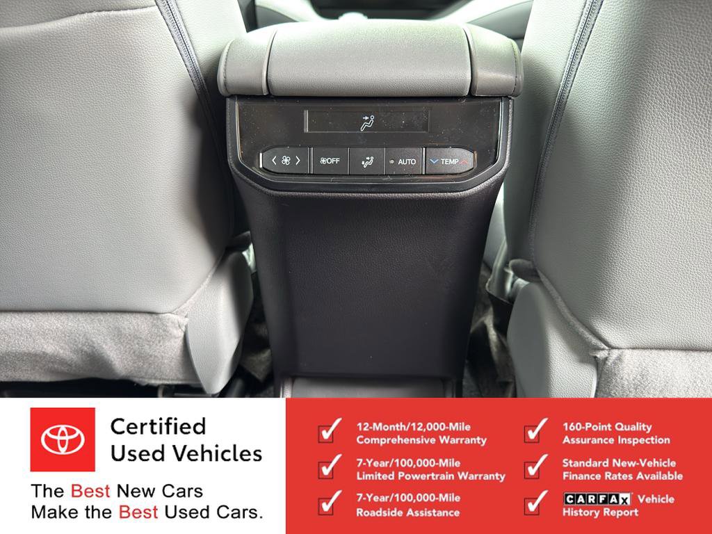 Certified 2026 Toyota Highlander XLE AWD/4WD image 16