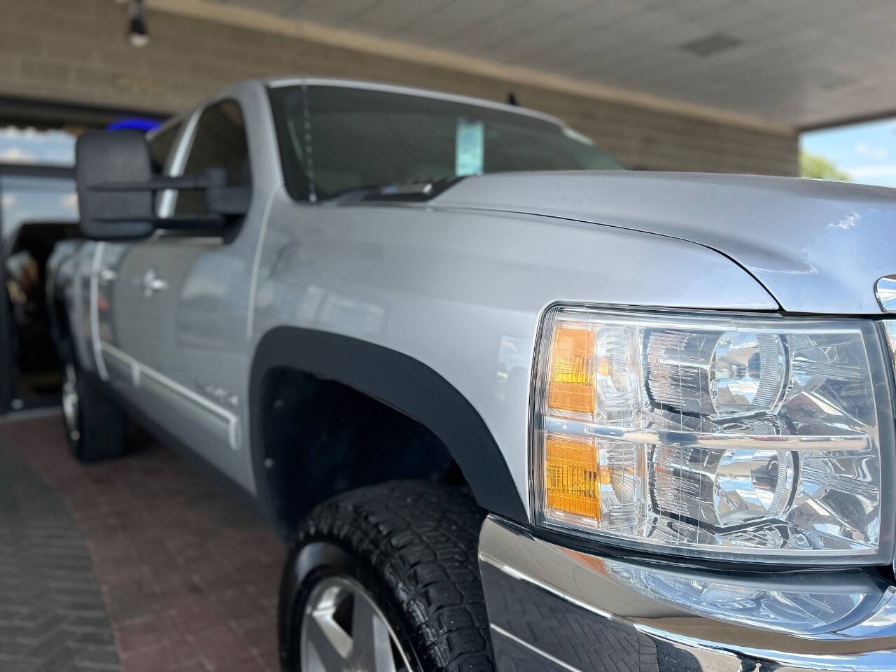 Used 2012 Chevrolet Silverado 2500 LTZ w/ LTZ Plus Package AWD/4WD image 24