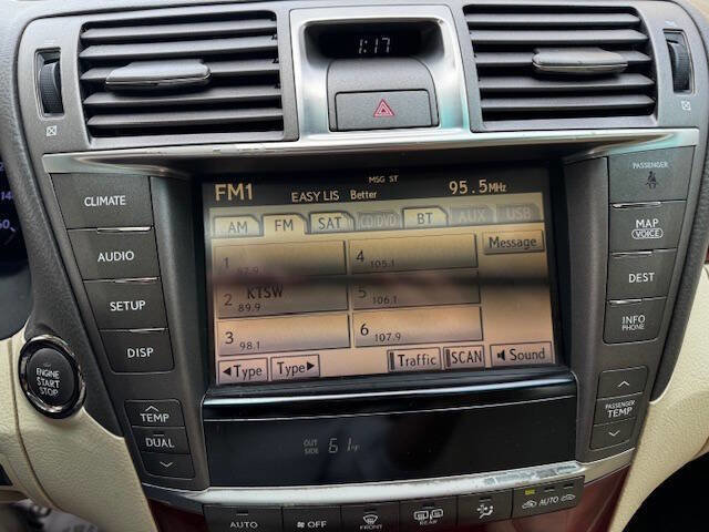 Used 2012 Lexus LS 460 image 55