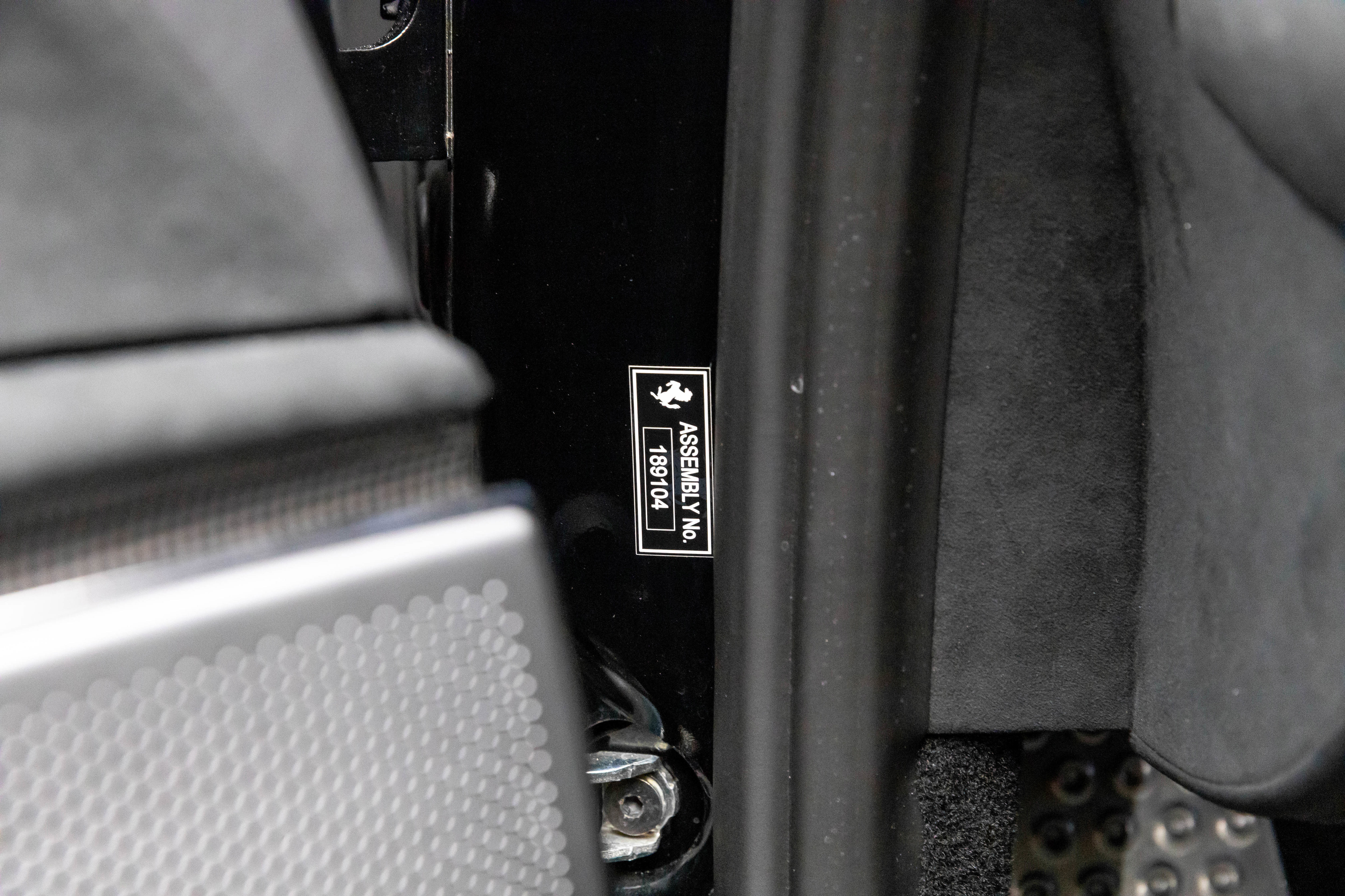 Certified 2021 Ferrari Roma image 26