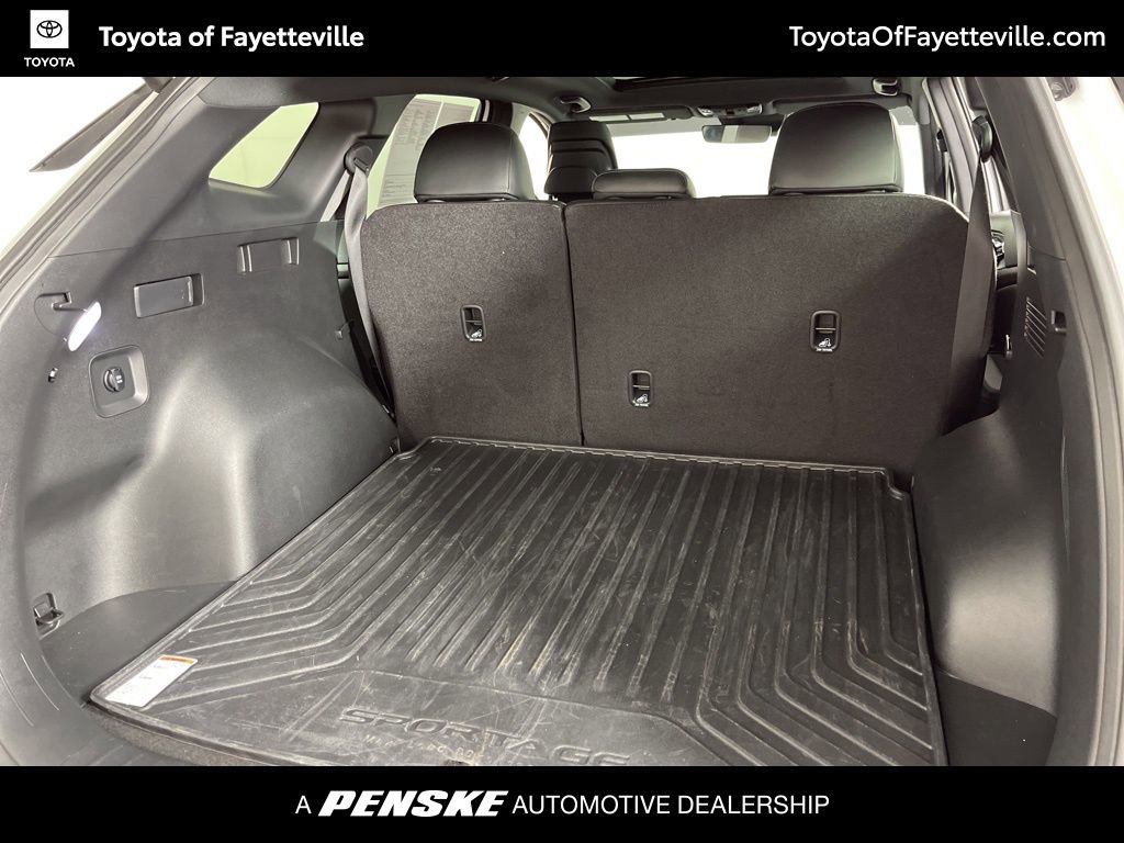 Used 2025 Kia Sportage X-Pro Prestige image 20