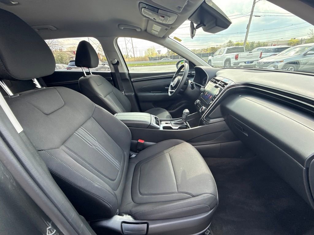 Used 2023 Hyundai Tucson SEL AWD/4WD image 19