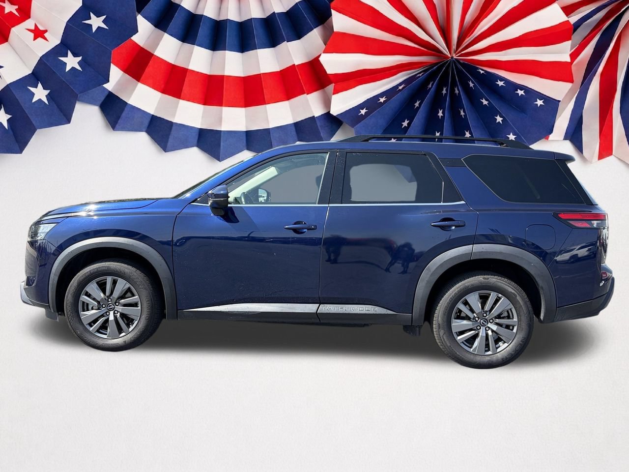 Certified 2025 Nissan Pathfinder SV AWD/4WD image 21