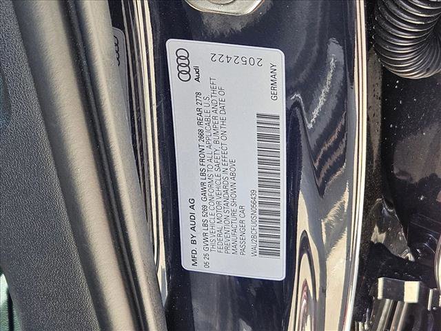 Used 2025 Audi A5 2.0T Premium Plus w/ Premium Plus image 14