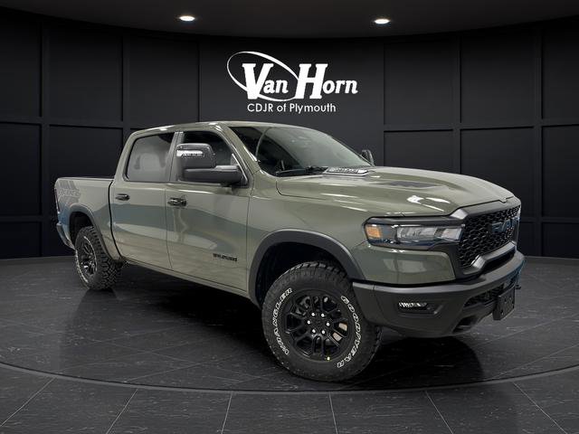 New 2026 RAM 1500 Rebel w/ Rebel Level 2 Equipment Group image 1