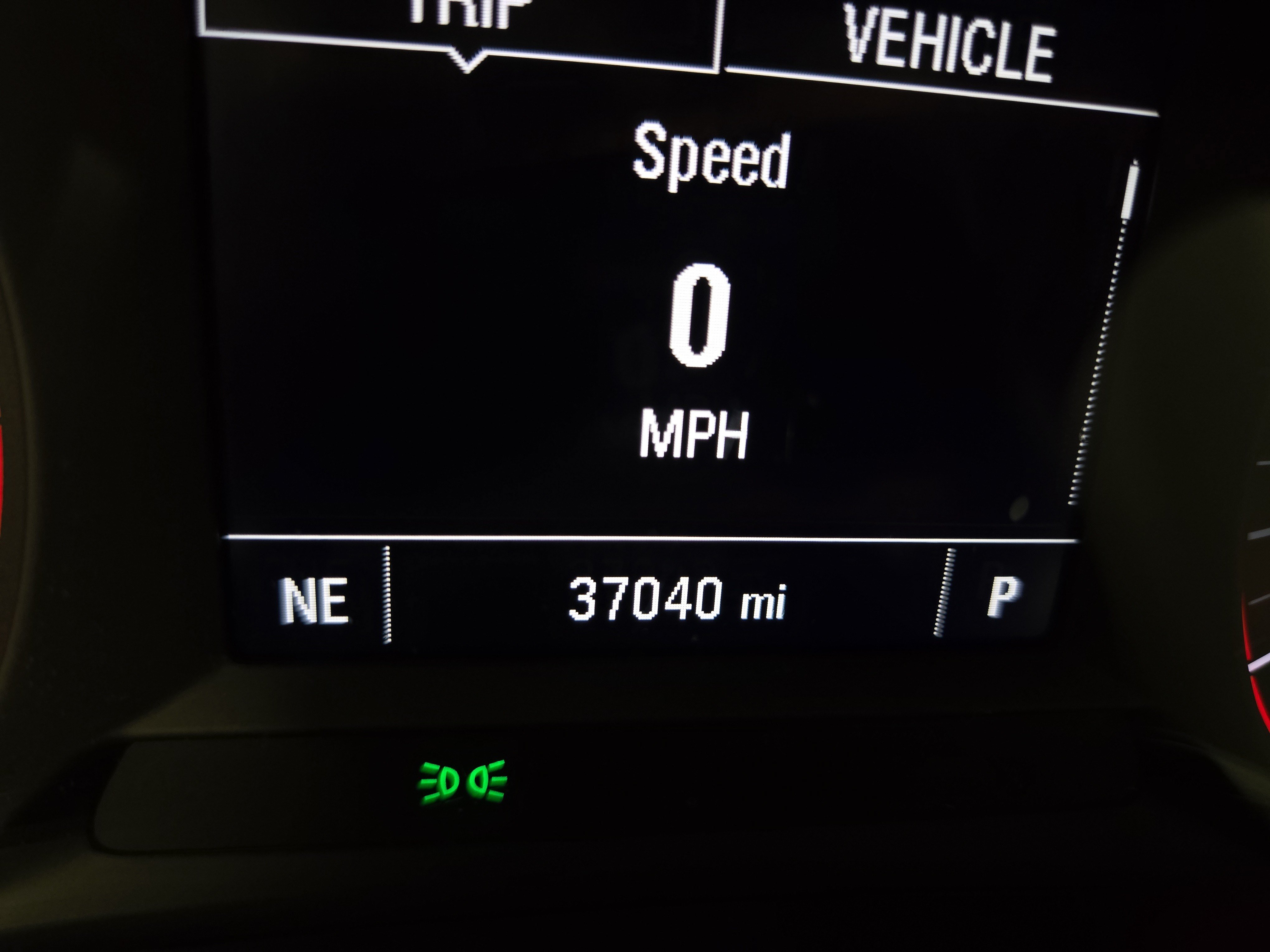 Certified 2024 Chevrolet Trax RS w/ Driver Confidence Package FWD image 18