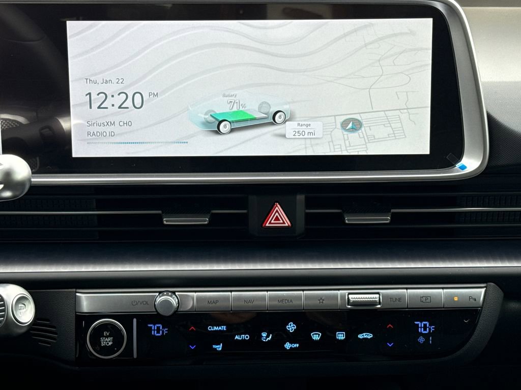 New 2025 Hyundai Ioniq 6 SEL RWD image 11