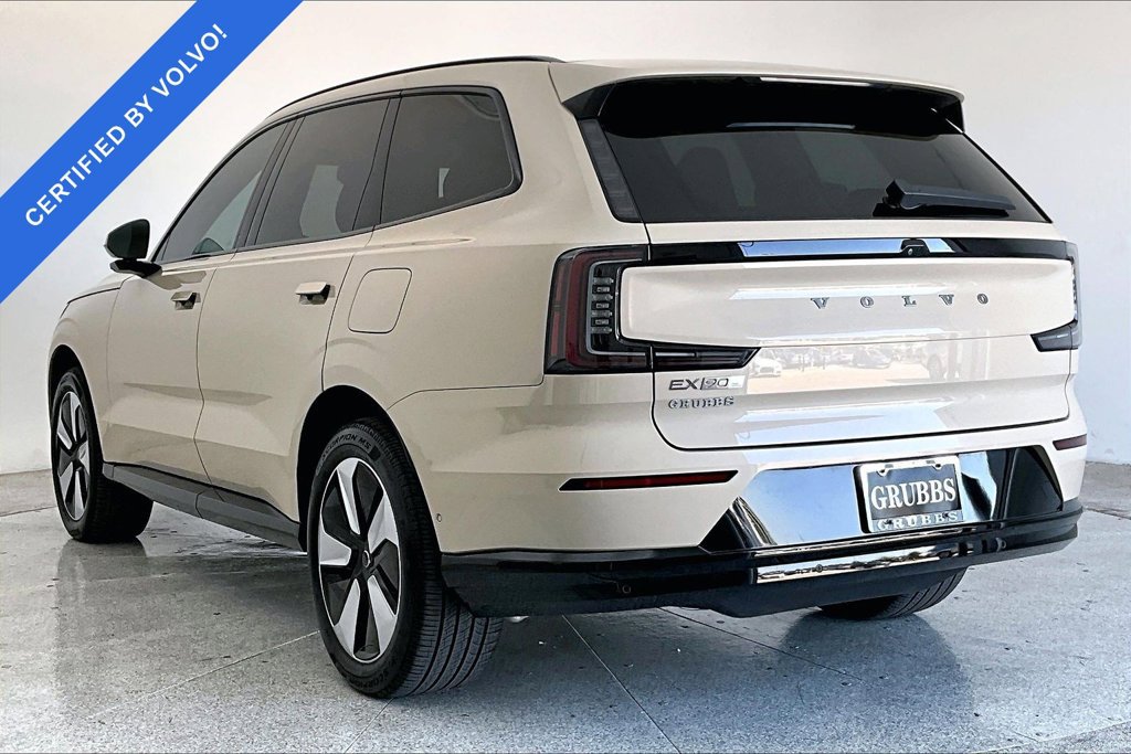 Used 2025 Volvo EX90 Plus AWD/4WD image 12