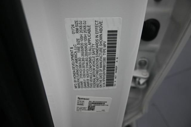 Certified 2024 Honda Pilot Touring image 19