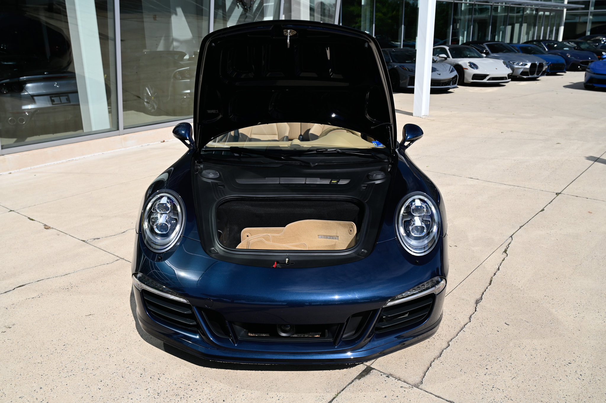 Used 2016 Porsche 911 Carrera GTS RWD image 49