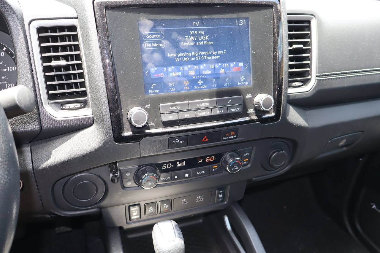 Used 2024 Nissan Frontier SL w/ Technology Package RWD image 7