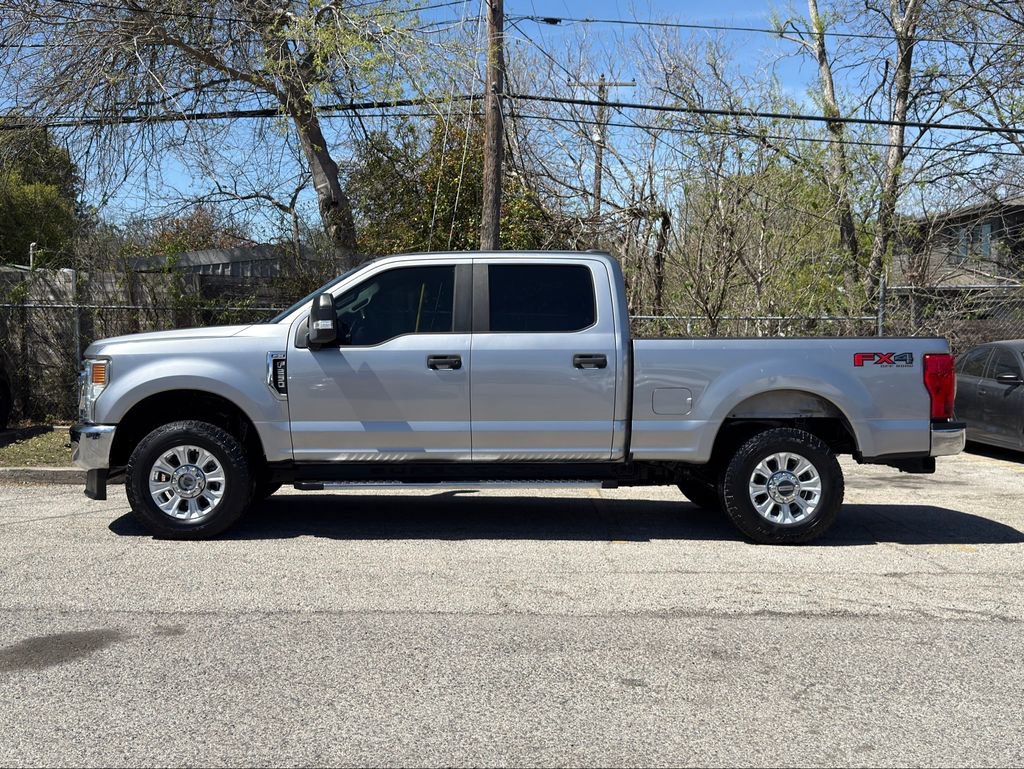 Used 2020 Ford F250 XL w/ STX Appearance Package image 9