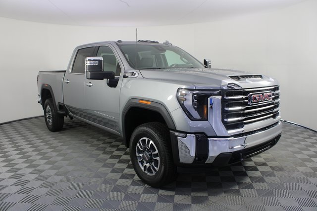 New 2026 GMC Sierra 2500 SLT image 27