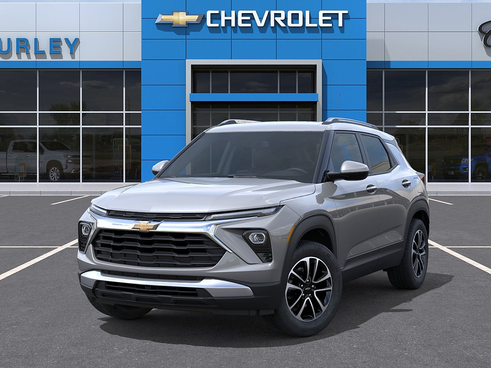 New 2026 Chevrolet TrailBlazer LT w/ Convenience Package AWD/4WD image 6