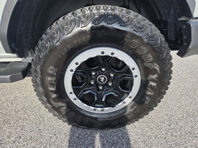 Used 2022 Ford Bronco Outer Banks w/ Sasquatch Package image 43