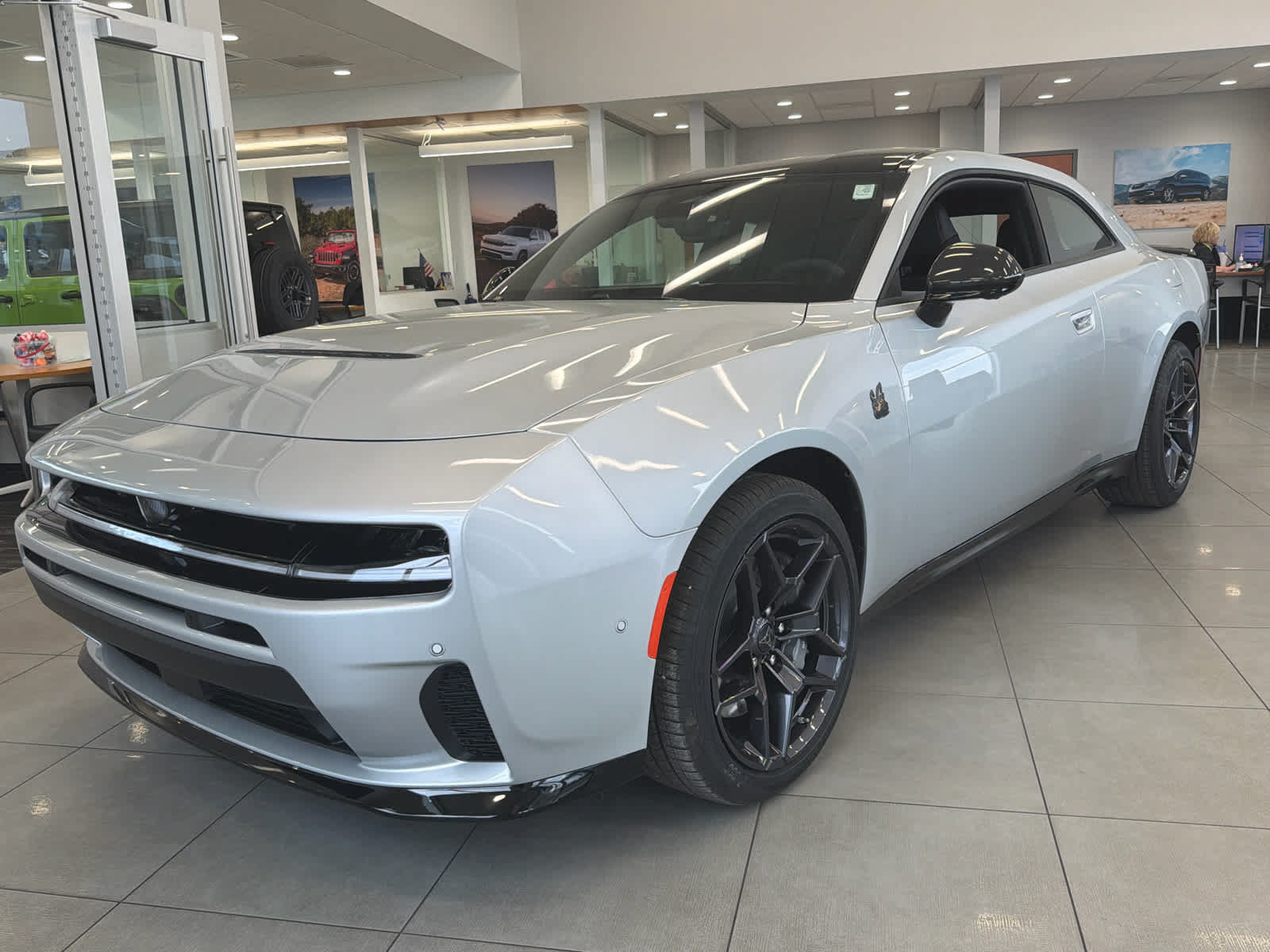 New 2026 Dodge Charger Scat Pack AWD/4WD image 38