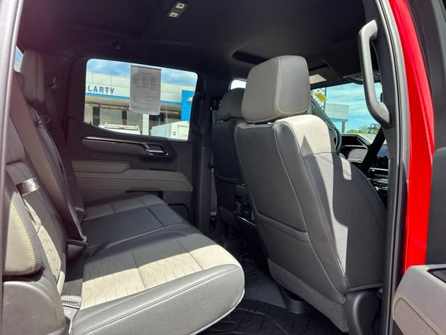 Used 2025 Chevrolet Silverado 1500 ZR2 AWD/4WD image 29