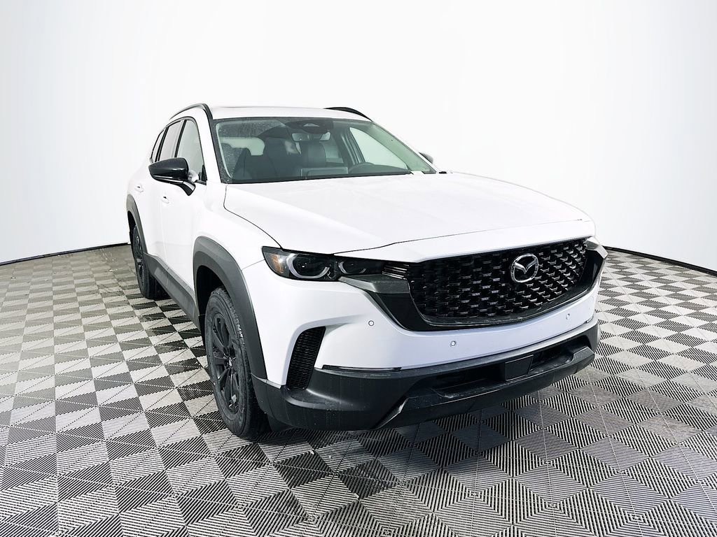 New 2026 MAZDA CX-50 AWD 2.5 Hybrid w/ Cargo Package image 2