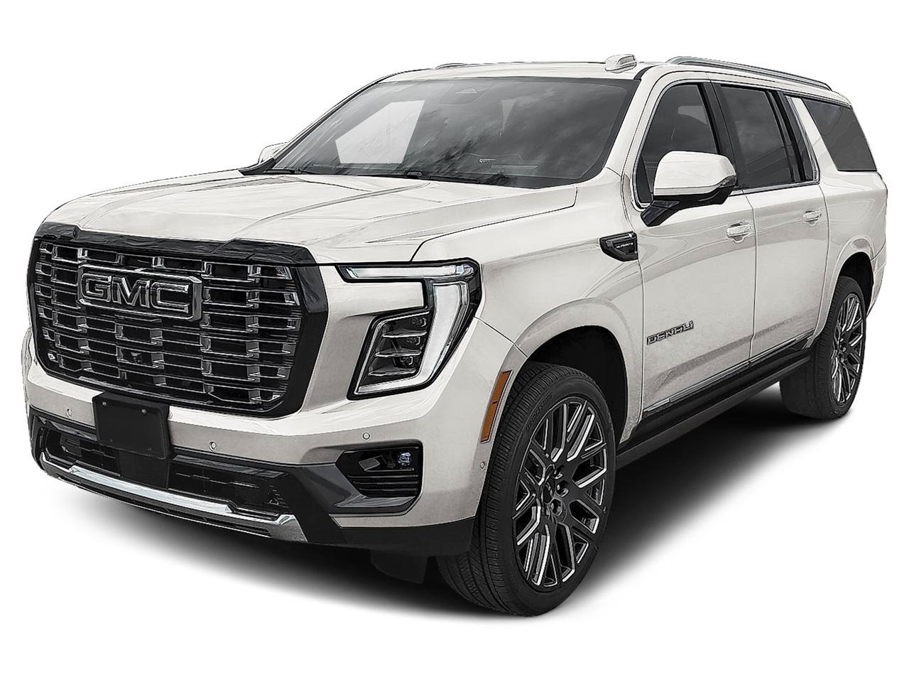 New 2026 GMC Yukon XL Denali Ultimate AWD/4WD image 1