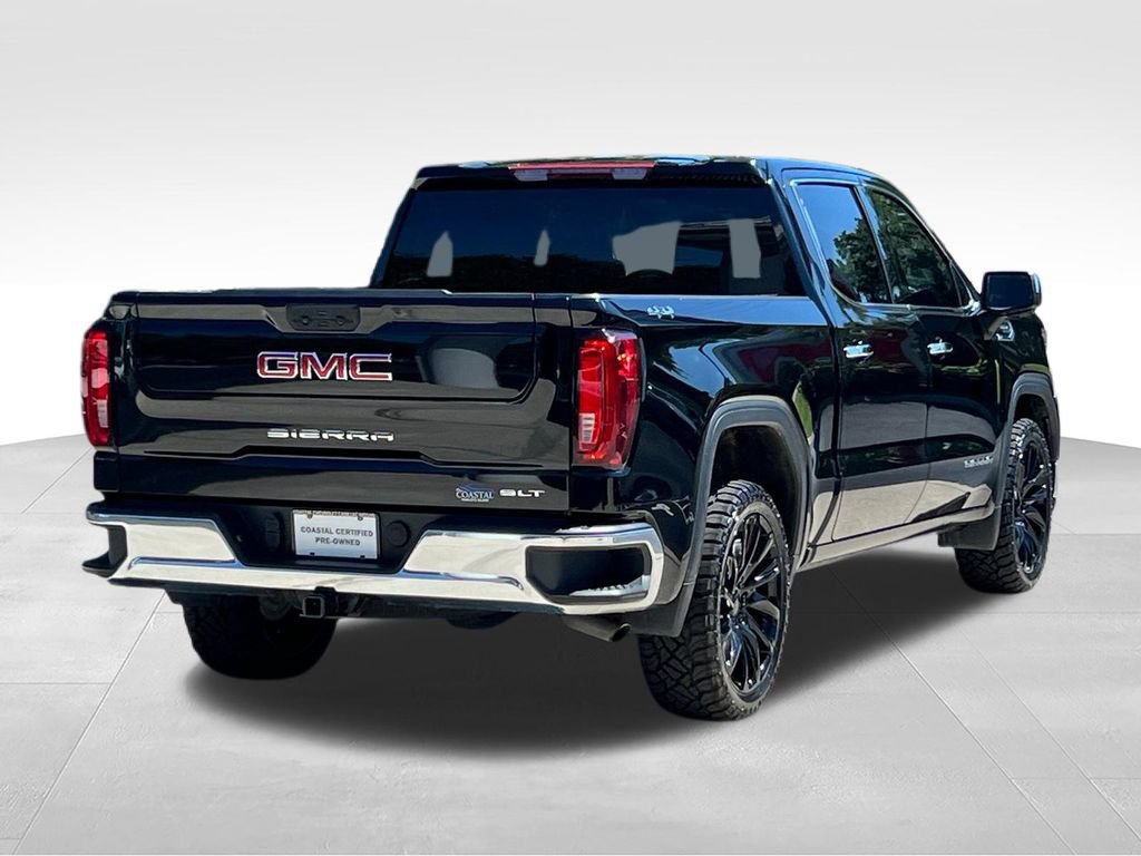 Used 2025 GMC Sierra 1500 SLT AWD/4WD image 11