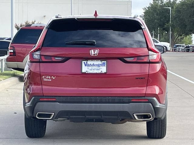 Used 2024 Honda CR-V Sport-L image 5