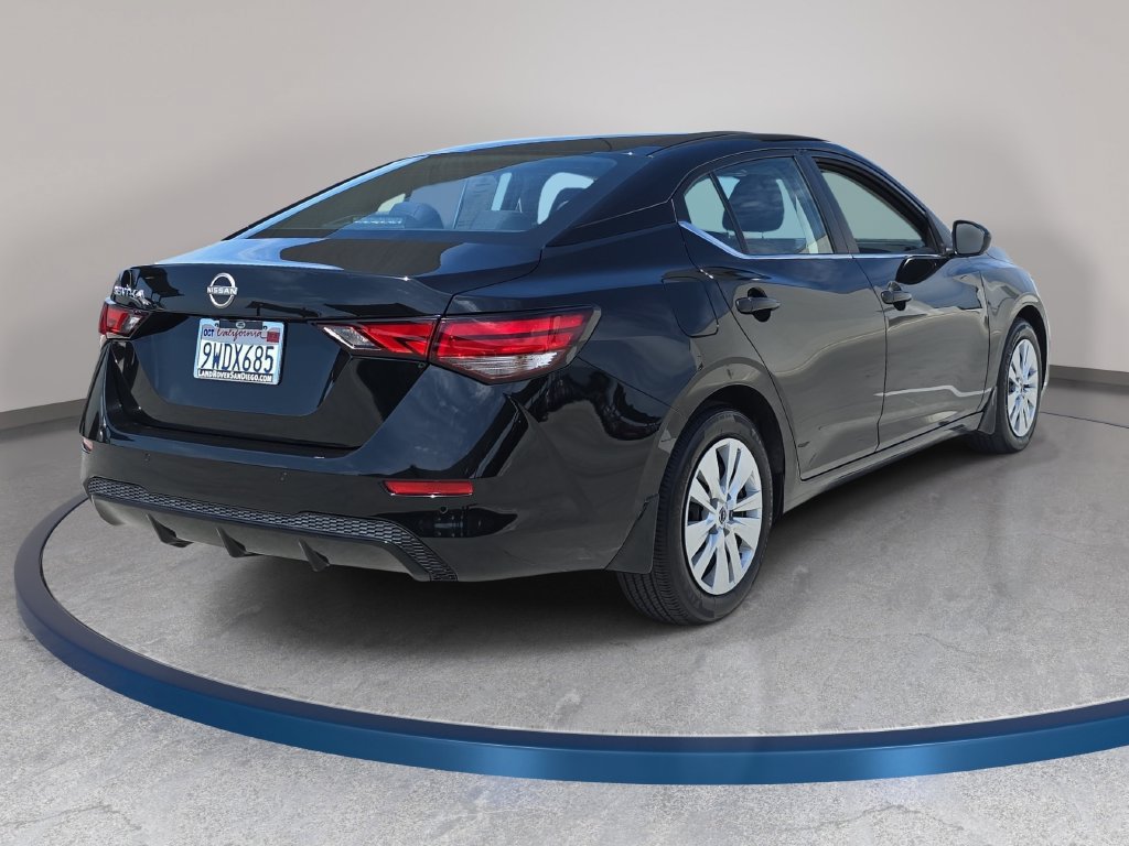 Used 2025 Nissan Sentra S FWD image 6