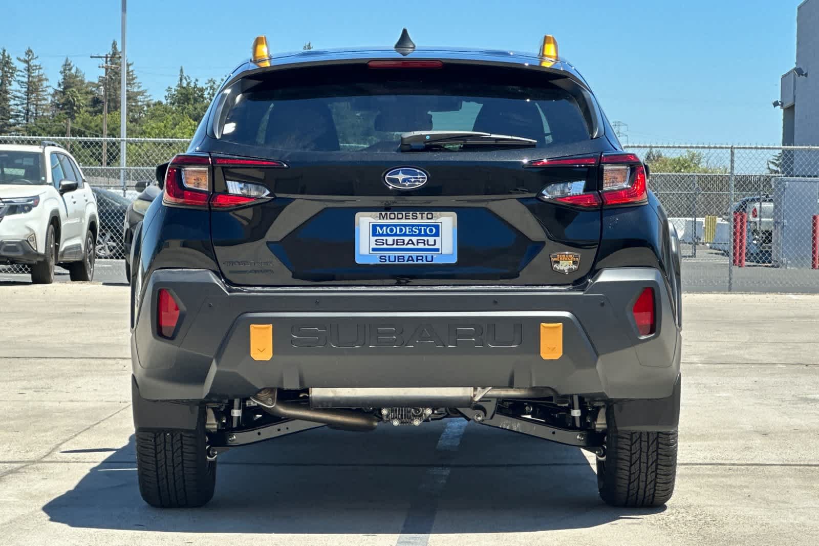 New 2026 Subaru Crosstrek 2.5i Wilderness AWD/4WD image 4