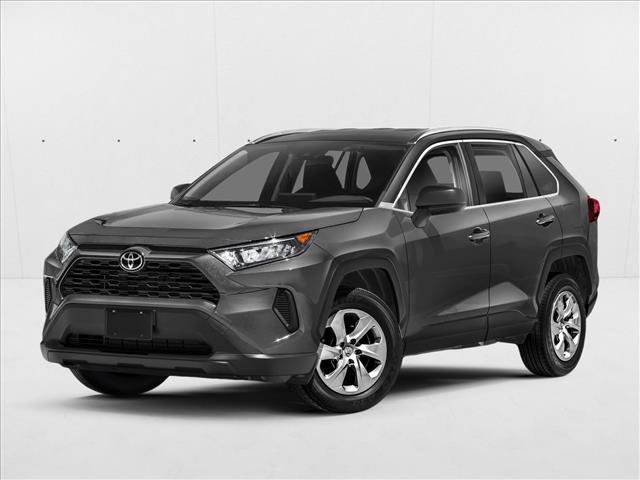 Certified 2022 Toyota RAV4 LE image 1