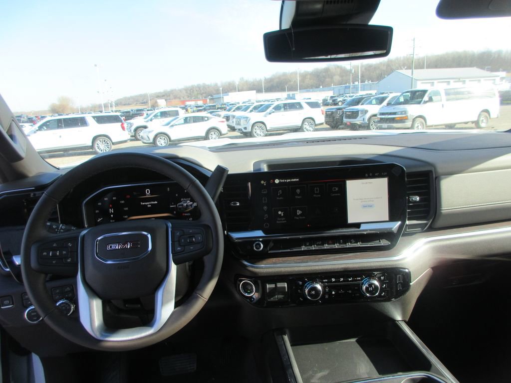 New 2026 GMC Sierra 2500 SLT image 15