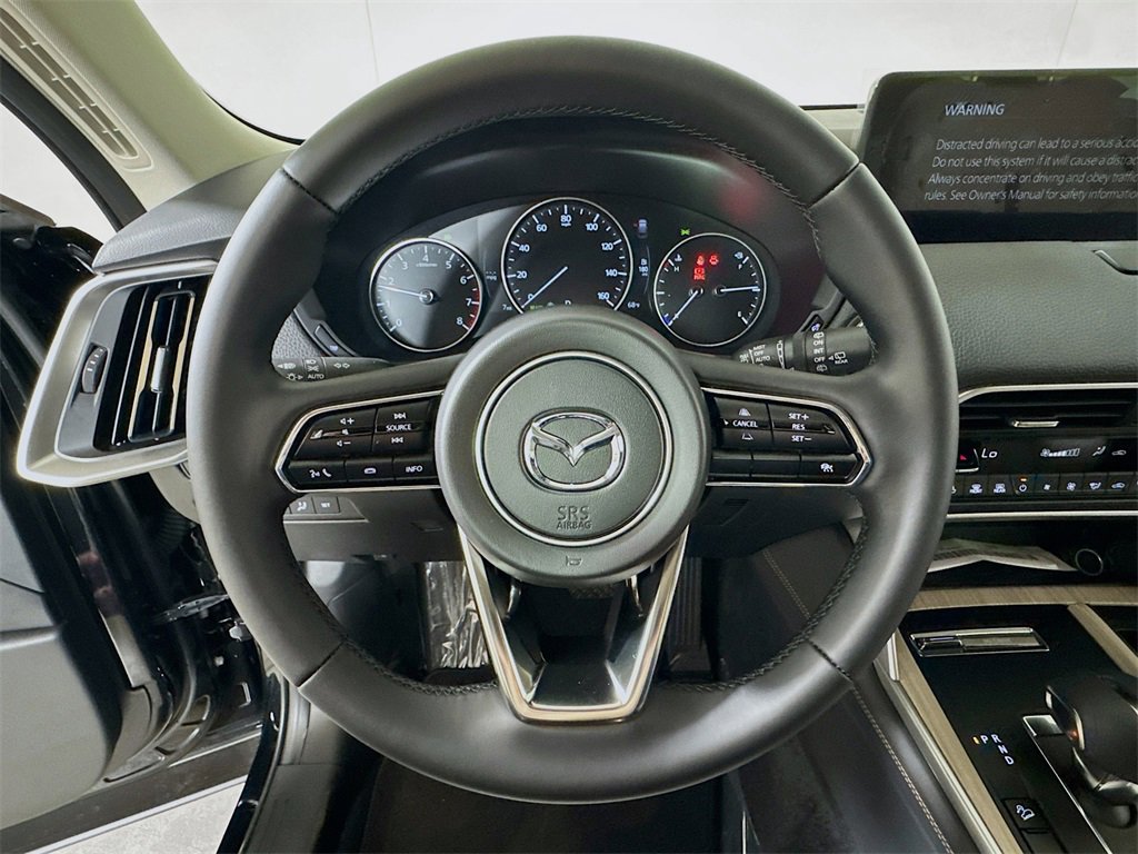 New 2026 MAZDA CX-70 3.3 Turbo w/ Preferred Package image 6
