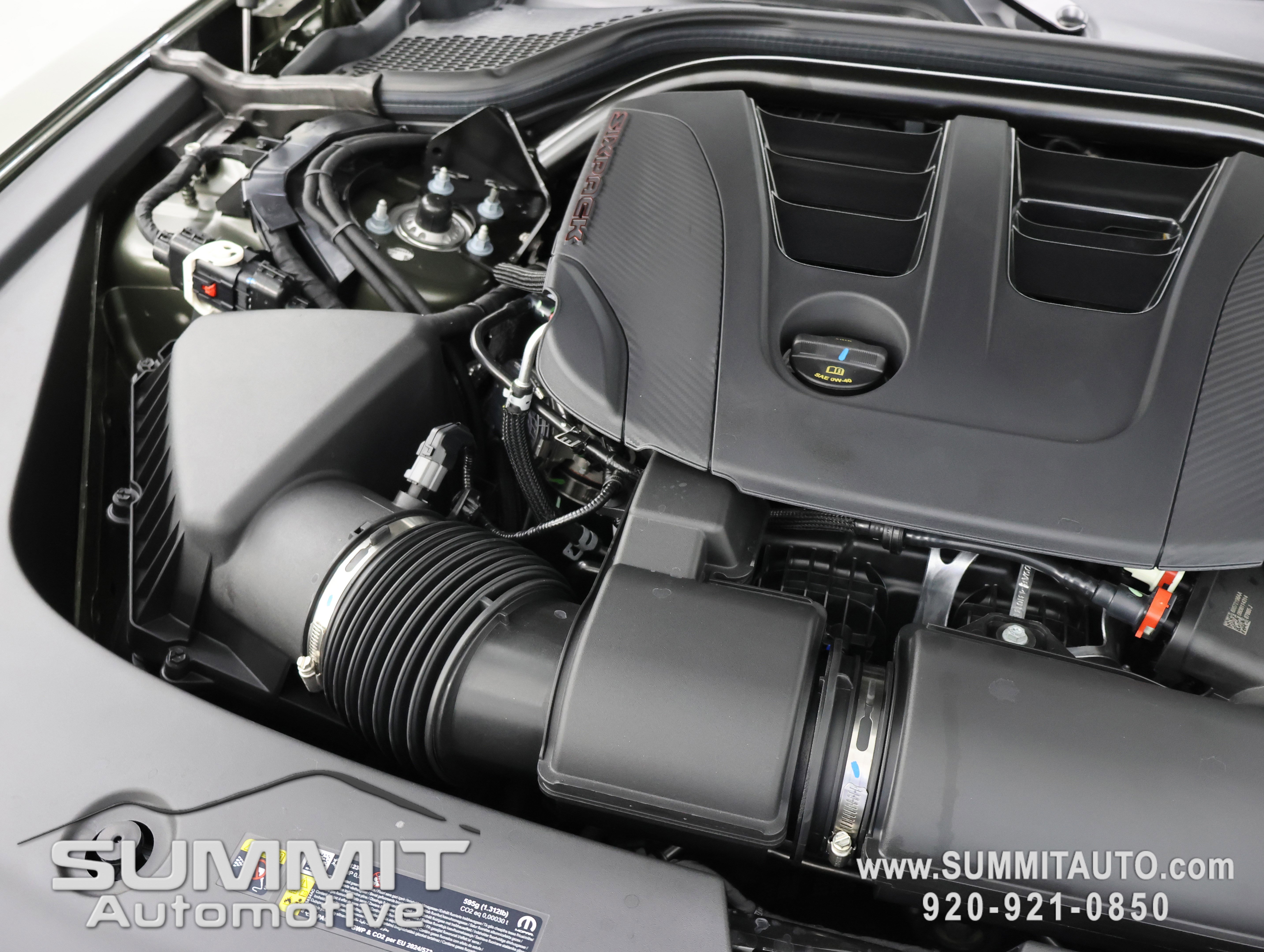 New 2026 Dodge Charger Scat Pack AWD/4WD image 24
