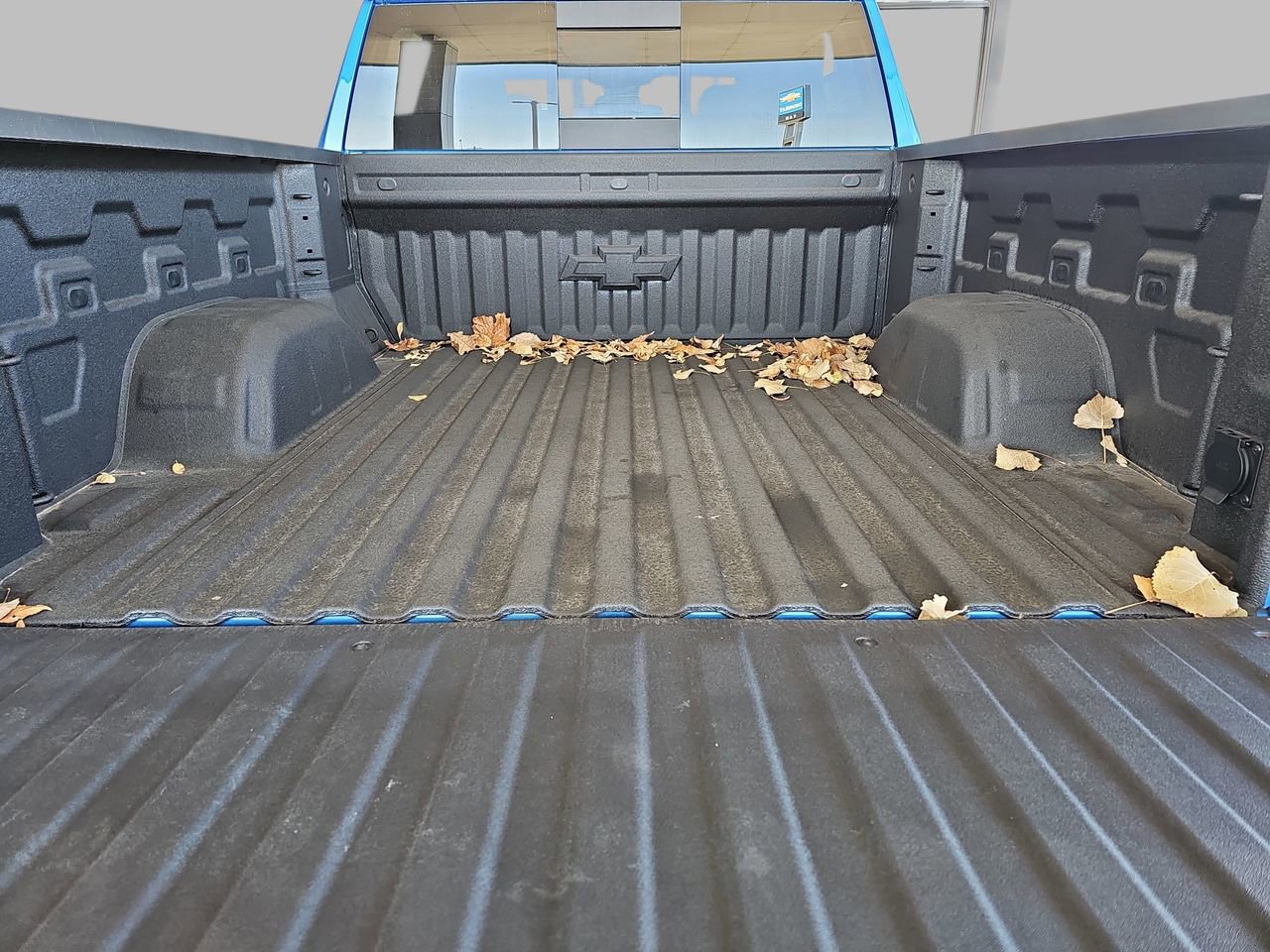 New 2025 Chevrolet Silverado 1500 RST w/ All Star Edition Plus image 12