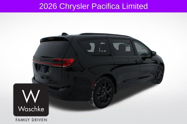 New 2026 Chrysler Pacifica Limited w/ S Appearance Package image 7