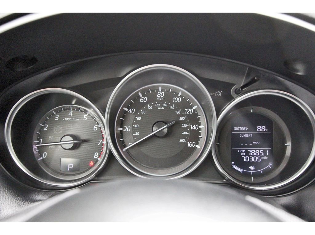 Used 2016 MAZDA CX-5 Touring FWD image 14