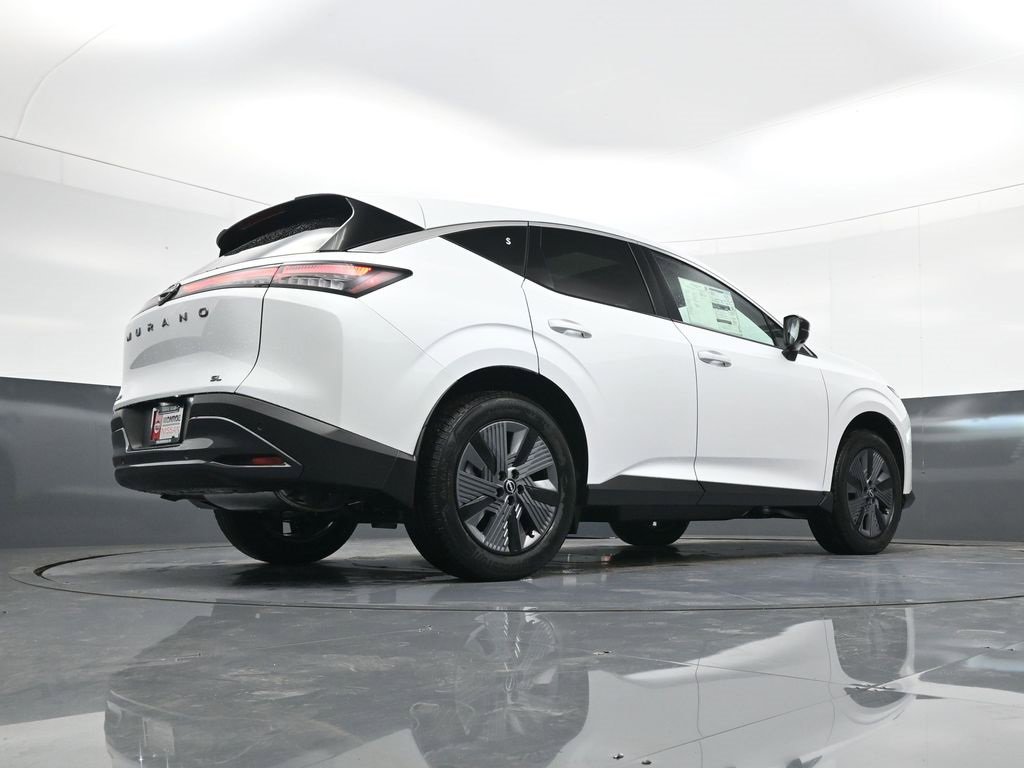New 2026 Nissan Murano SV image 23