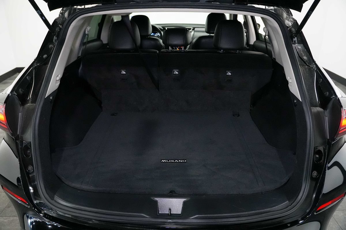 Used 2024 Nissan Murano SV w/ SV Midnight Edition Package FWD image 22