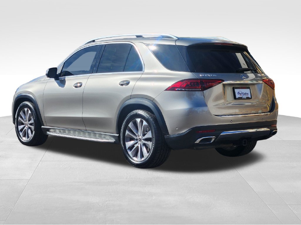 Used 2022 Mercedes-Benz GLE 350 4MATIC image 8