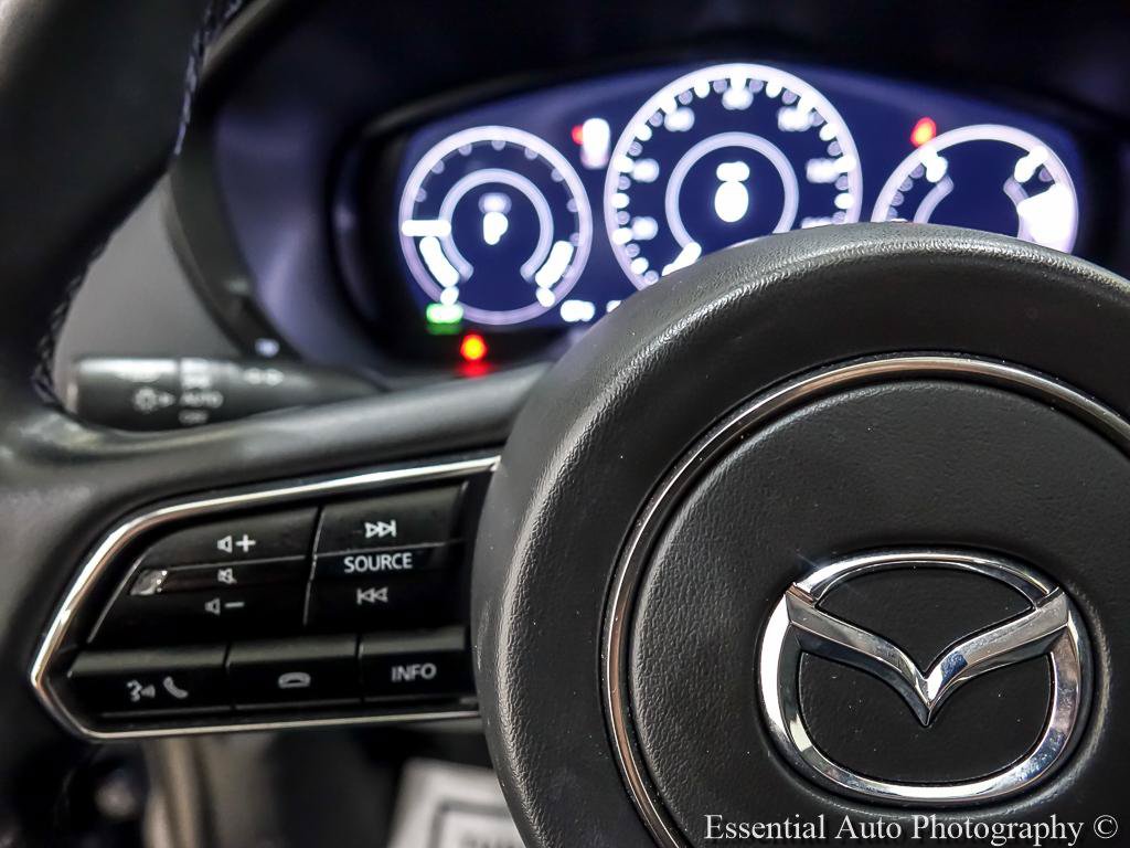 Used 2024 MAZDA CX-90 Plug-In Hybrid w/ Preferred AWD/4WD image 19