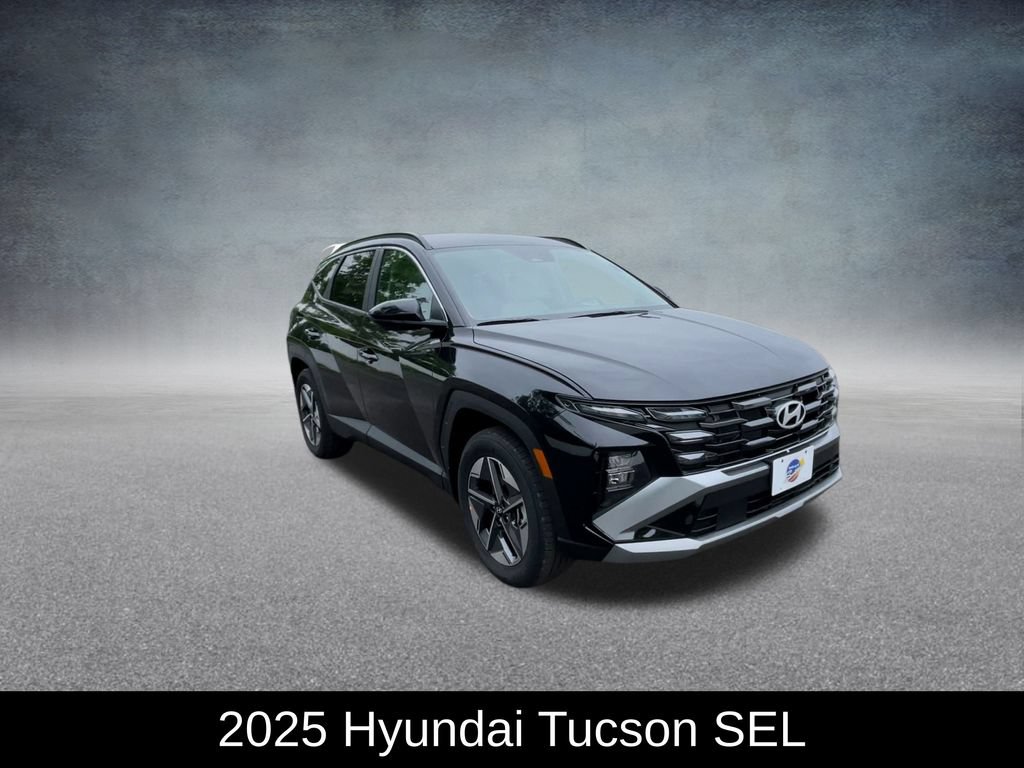 Used 2025 Hyundai Tucson SEL FWD image 3