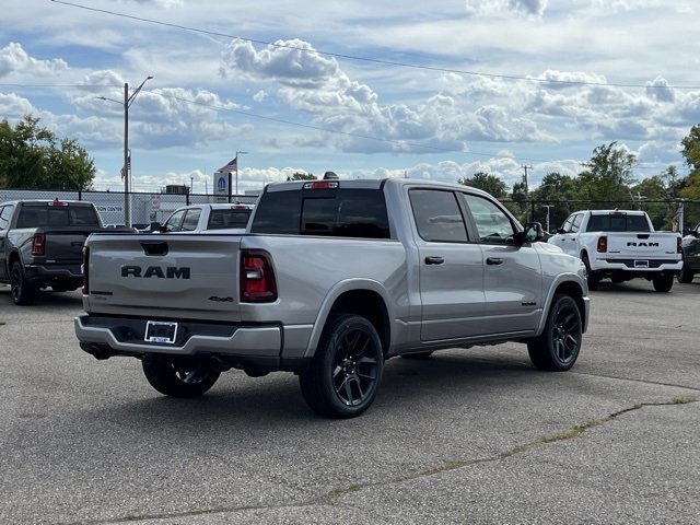 Used 2026 RAM 1500 Laramie w/ Night Edition image 3