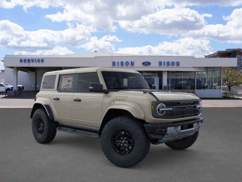 New 2025 Ford Bronco Raptor w/ Interior Carbon Fiber Pack image 7