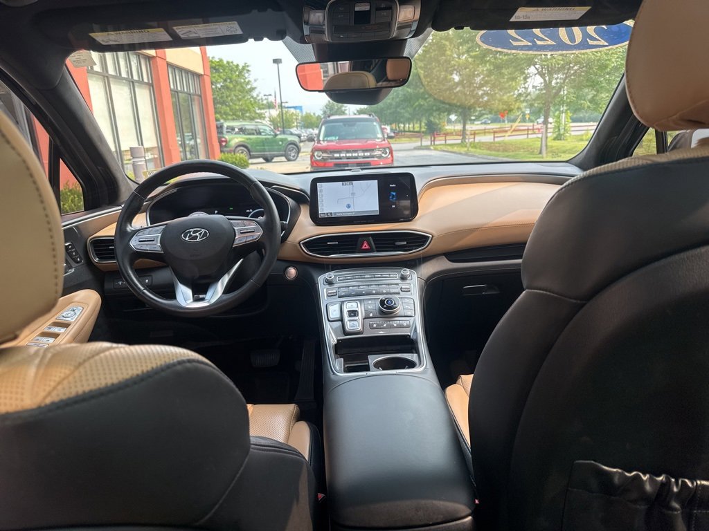 Used 2022 Hyundai Santa Fe Calligraphy image 34