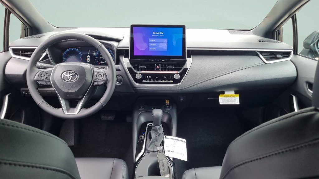 New 2027 Toyota Corolla XSE FWD image 11