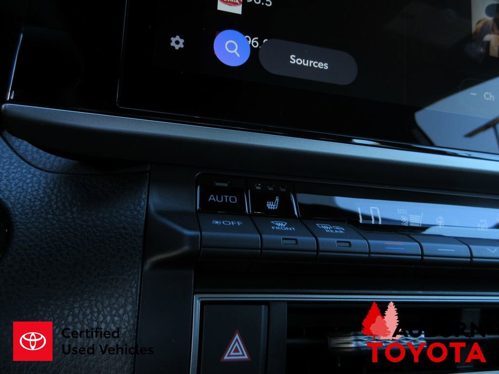 Certified 2026 Toyota Camry SE w/ Multimedia Upgrade Package image 18