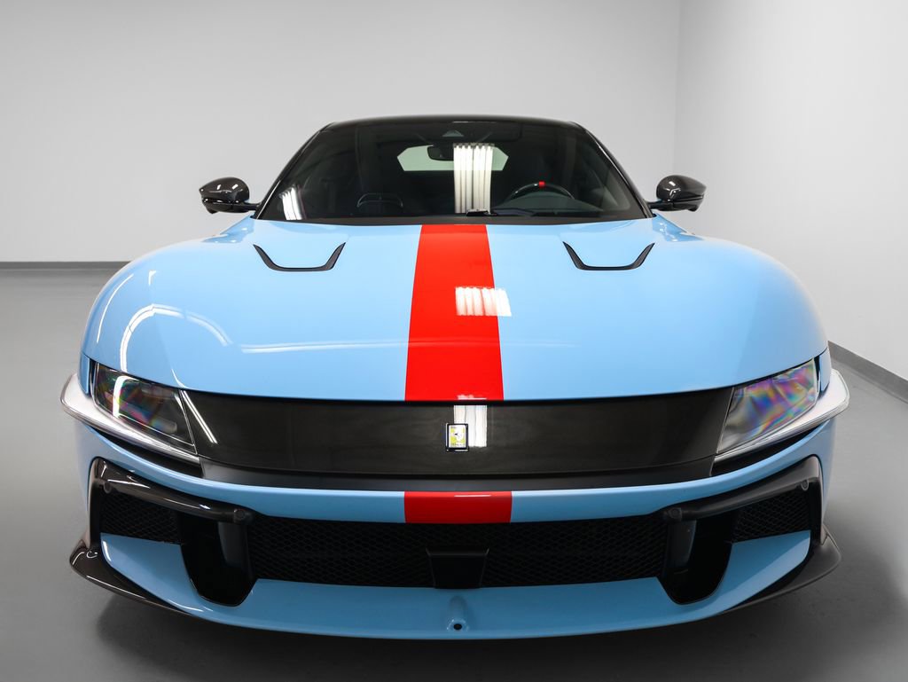 Certified 2025 Ferrari 12Cilindri RWD image 8