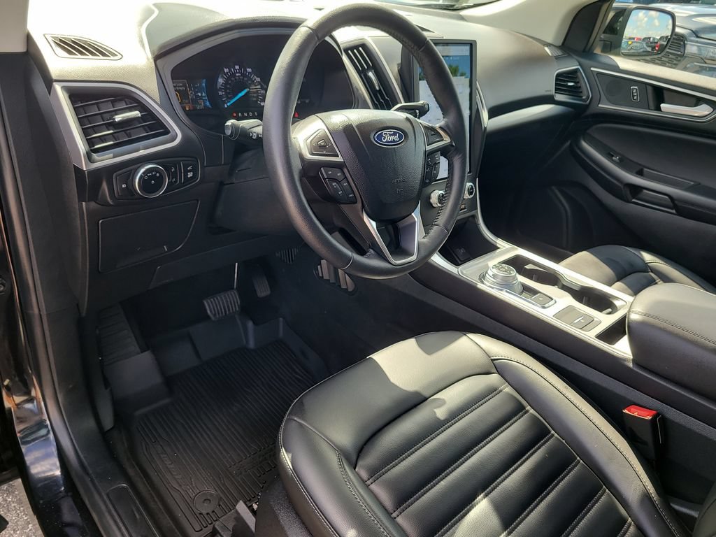 Used 2024 Ford Edge SEL w/ Convenience Package AWD/4WD image 19