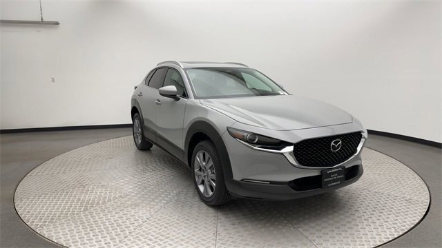 Certified 2025 MAZDA CX-30 AWD 2.5 S w/ Premium Package image 8