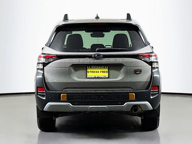 New 2026 Subaru Forester Wilderness image 6